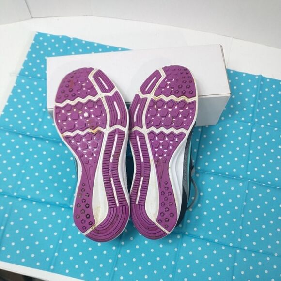 Nike Downshifter CN2155-001 Running Shoes Women's Size 6.5 - Picture 8 of 11